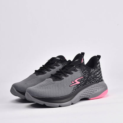 ACTION FLOAT PRETO/ROSA CHOQUE