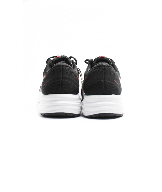 Asics Patriot 12 Noire Rouge 1011A823