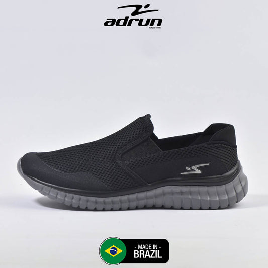 FLEX UP PRETO/CINZA
