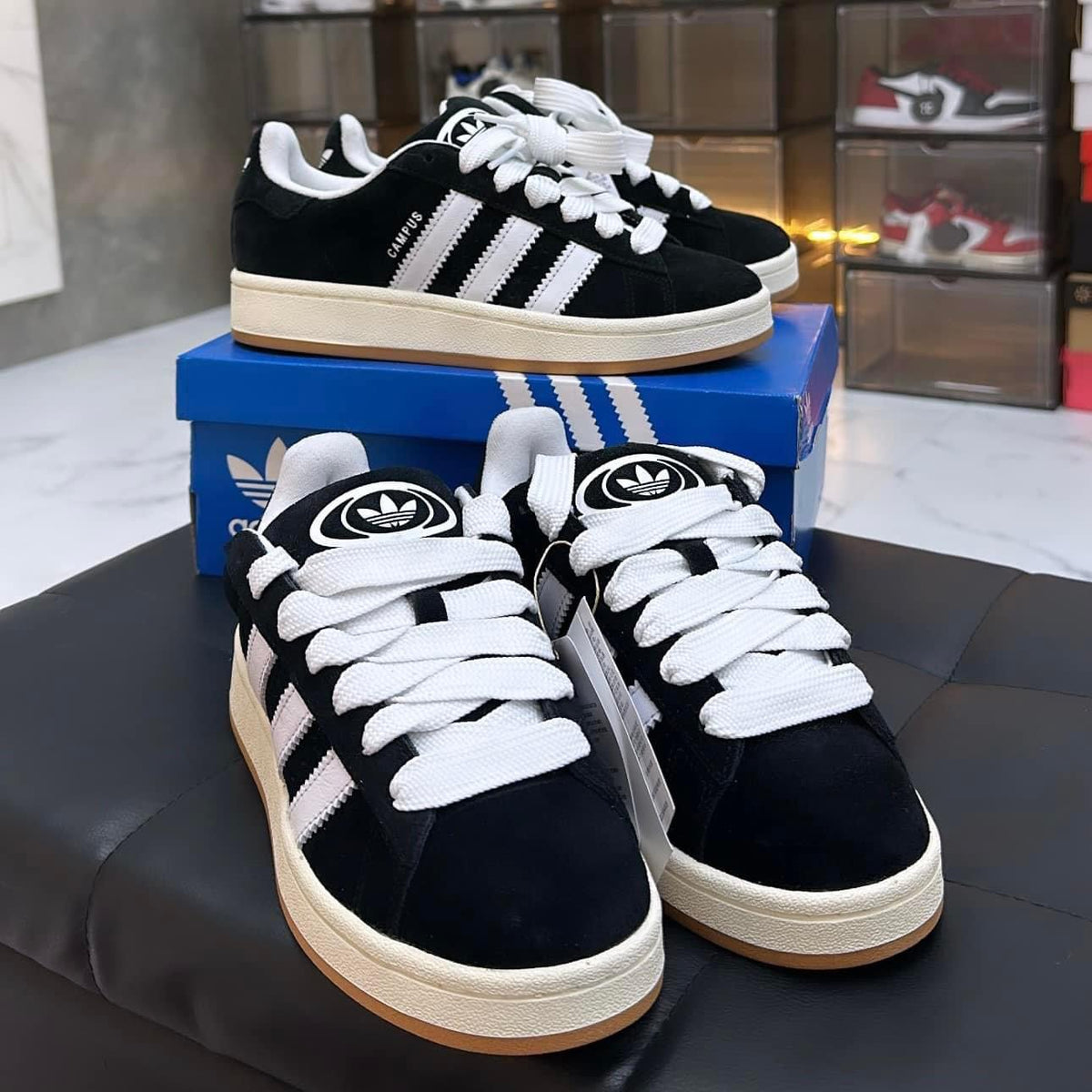 ADIDAS CAMPUS 00s noir