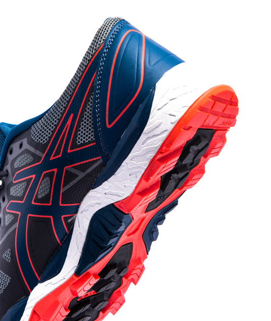 Asics Gel Fujitrabuco 6 GRIS BLUE