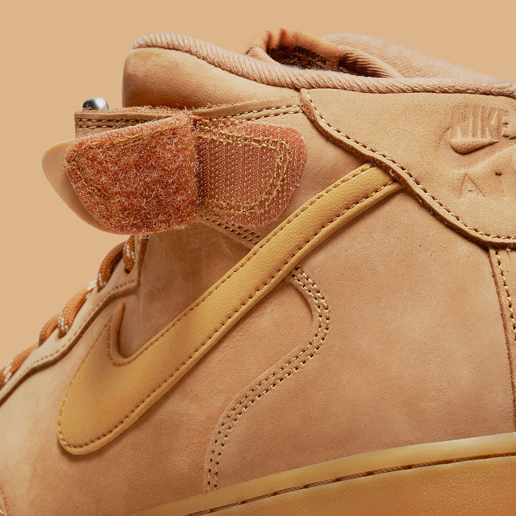 Nike Air Force 1 Mid “Flax”