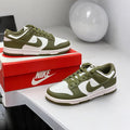 NIKE DUNK MEDIUM OLIVE