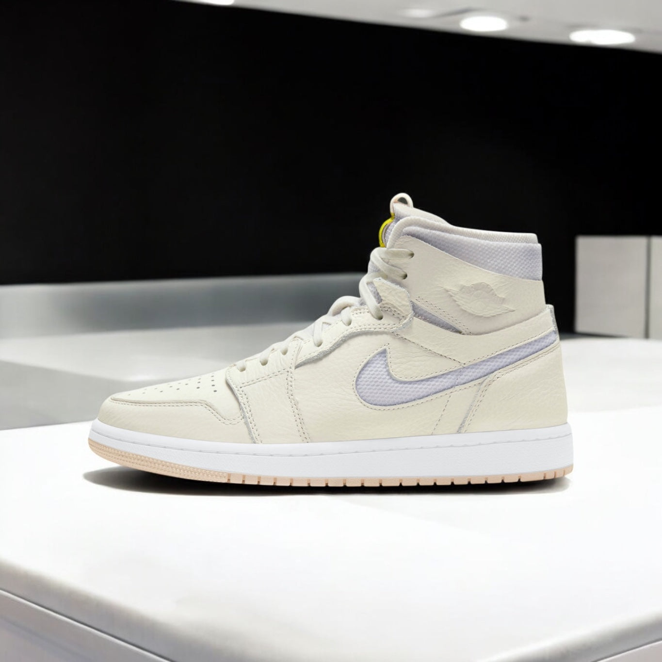 NIKE Air Jordan 1 Zoom Comfort “Sail”
