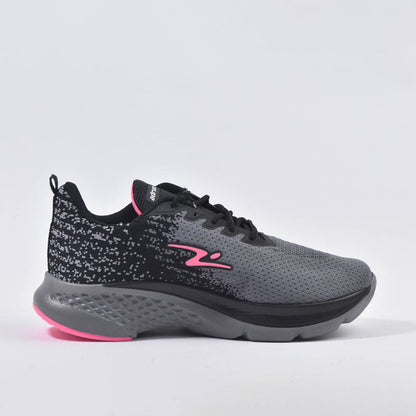 ACTION FLOAT PRETO/ROSA CHOQUE