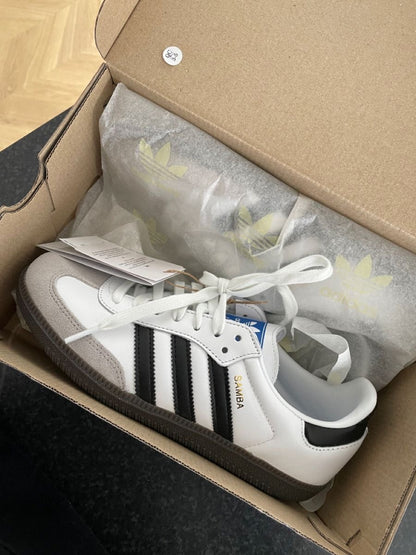 ADIDAS Samba Og White