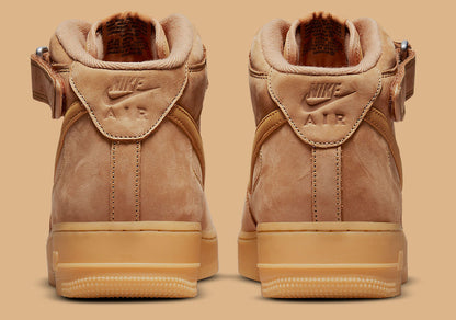 Nike Air Force 1 Mid “Flax”