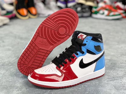 NIKE Air Jordan 1 High OG “FEARLESS”