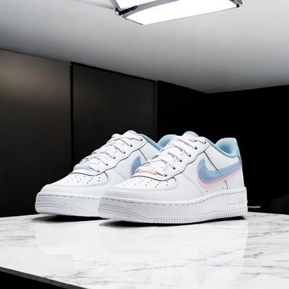 WMNS NIKE AIR FORCE 1 DOUBLE SWOOCH
