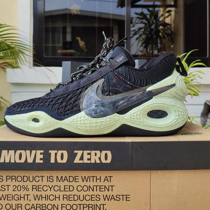 Nike Cosmic Unity Green Glow