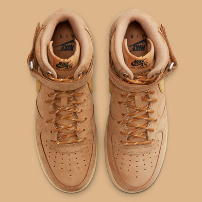 Nike Air Force 1 Mid “Flax”