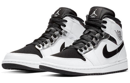 NIKE AIR JORDAN 1 MID ALTERNATE THINK