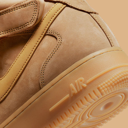 Nike Air Force 1 Mid “Flax”