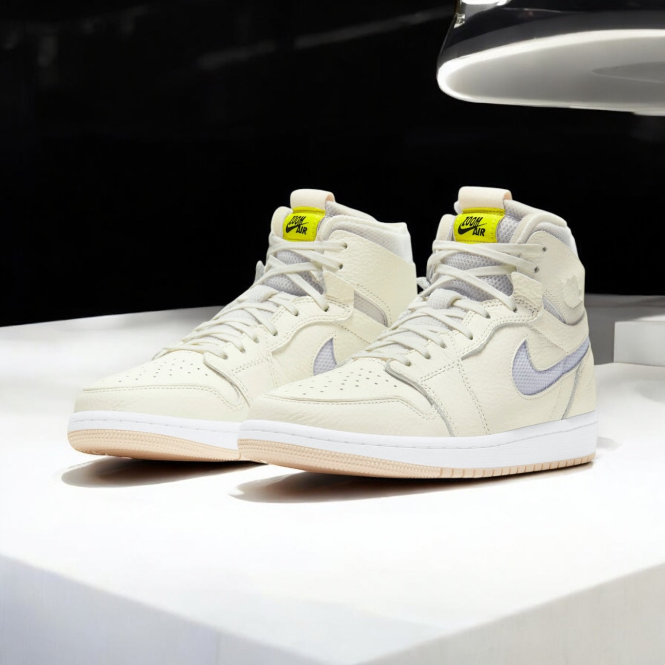 NIKE Air Jordan 1 Zoom Comfort “Sail”