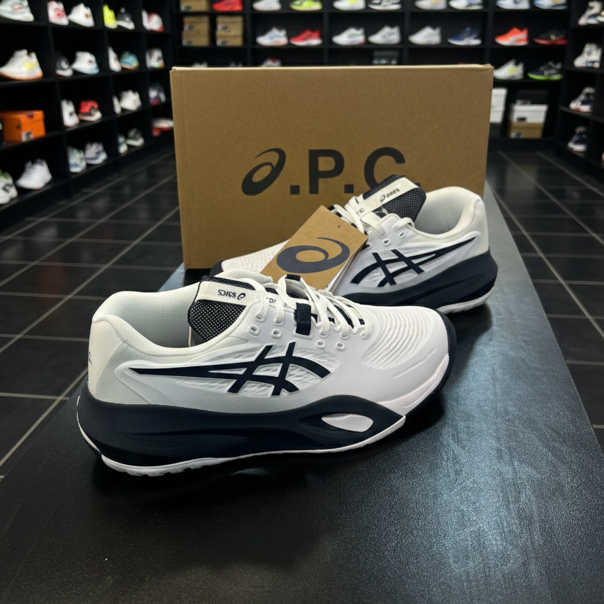 ASICS GEL RESOLUTION W/B
