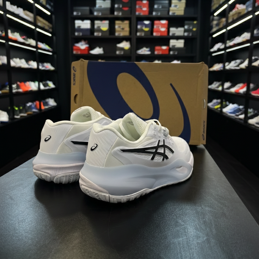 ASICS GEL RESOLUTION W/W