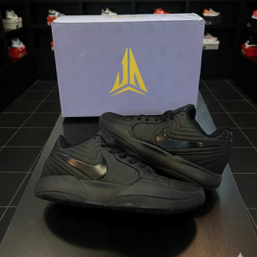 NIKE JA2 TRIPLE BLK