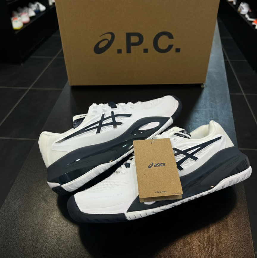 ASICS GEL RESOLUTION W/B