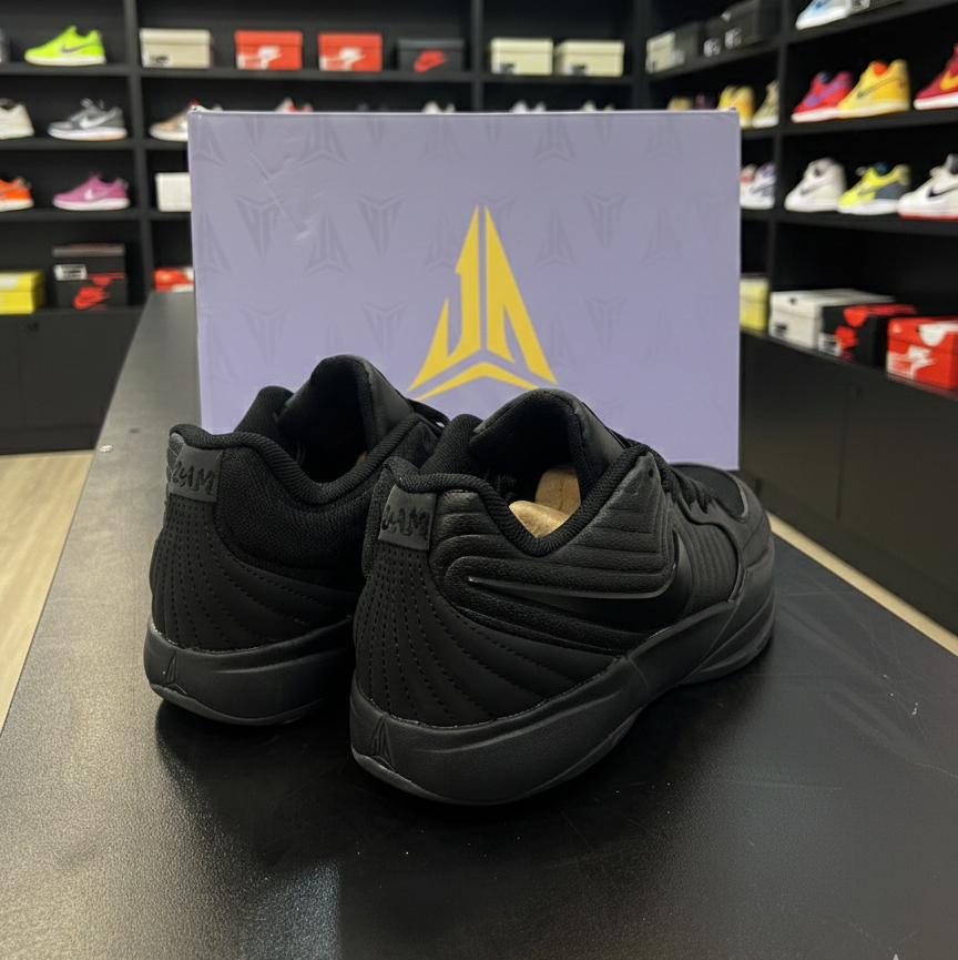 NIKE JA2 TRIPLE BLK