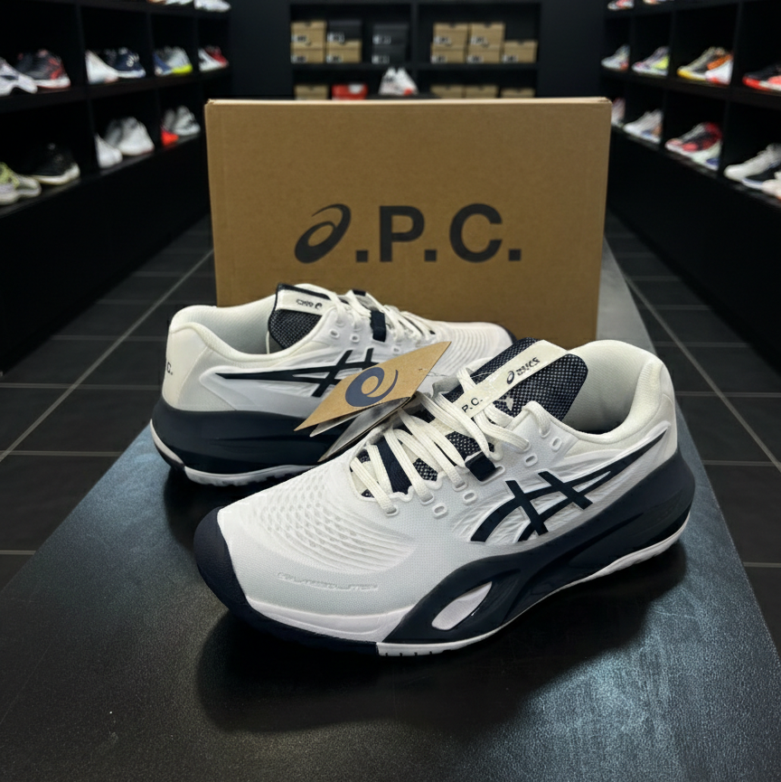 ASICS GEL RESOLUTION W/B