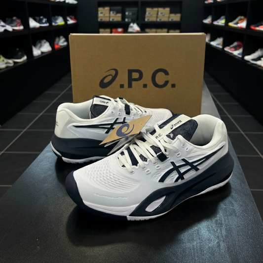 ASICS GEL RESOLUTION W/B