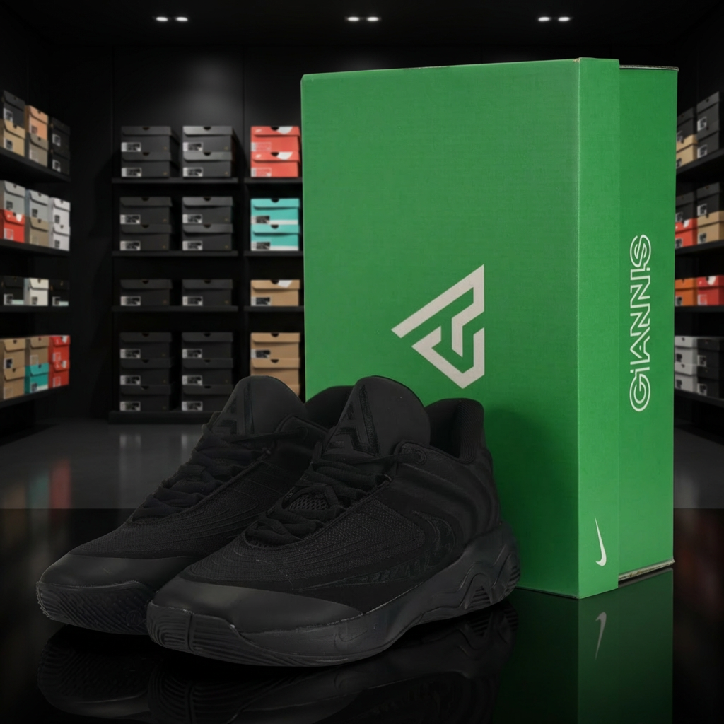 Nike Giannis Immortality 4