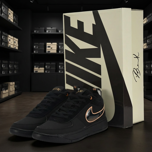 Nike Book 1