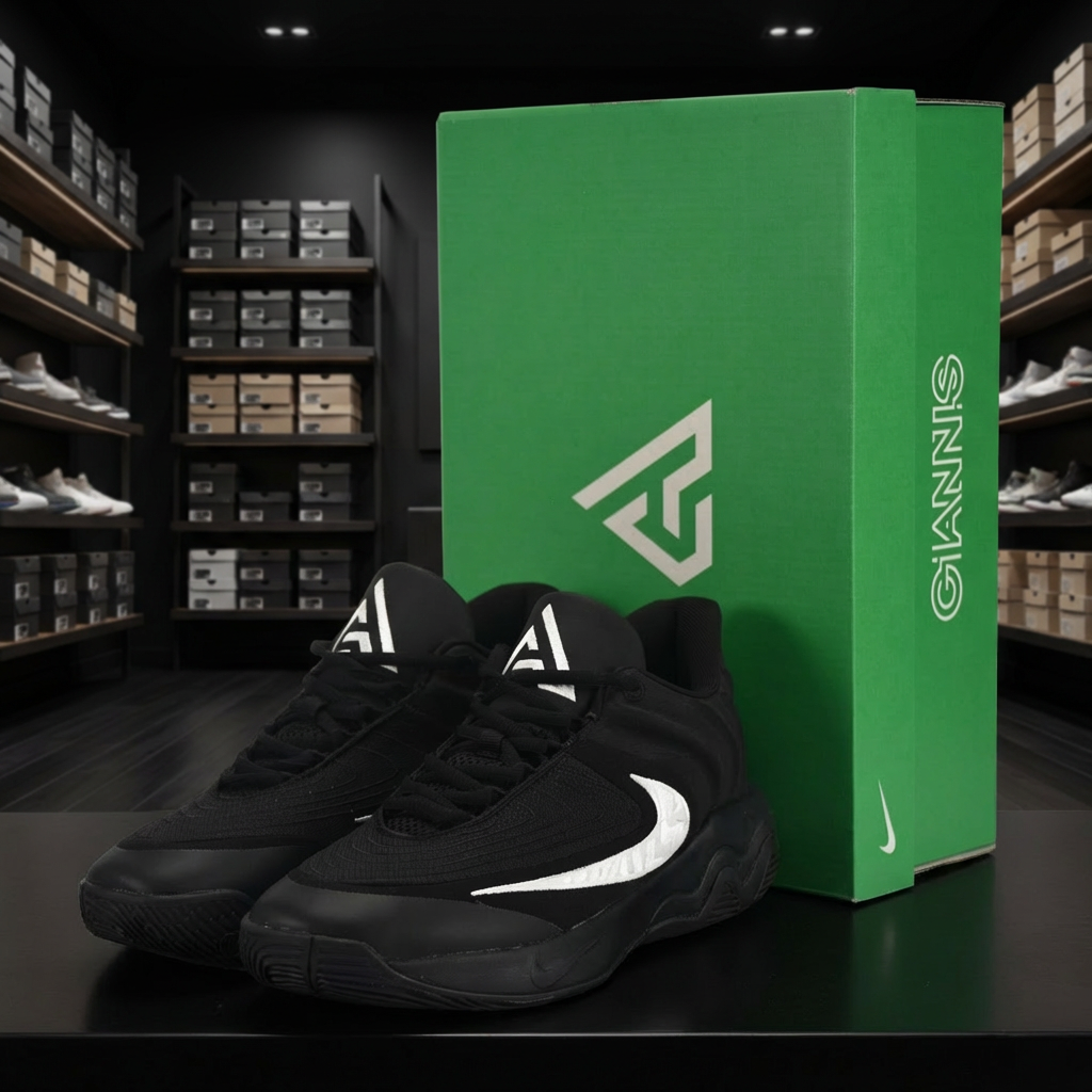 Nike Giannis Immortality 4